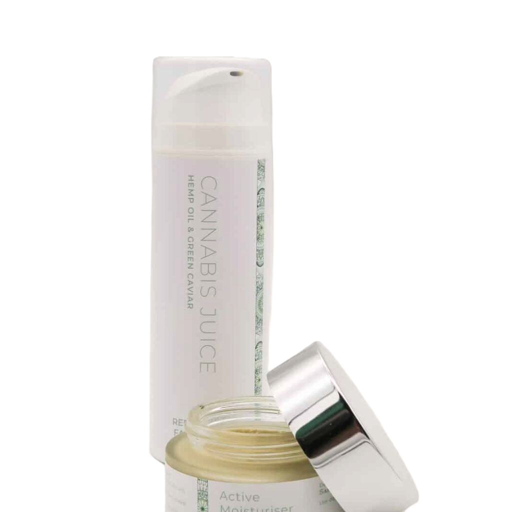 [JOK-20797] RAW Ansigtsrens med hamp & aloe vera – 150 ml