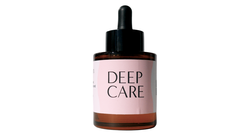 [JOK-21330] DEEP CARE Ansigtsserum med CBD & squalane – 30 ml