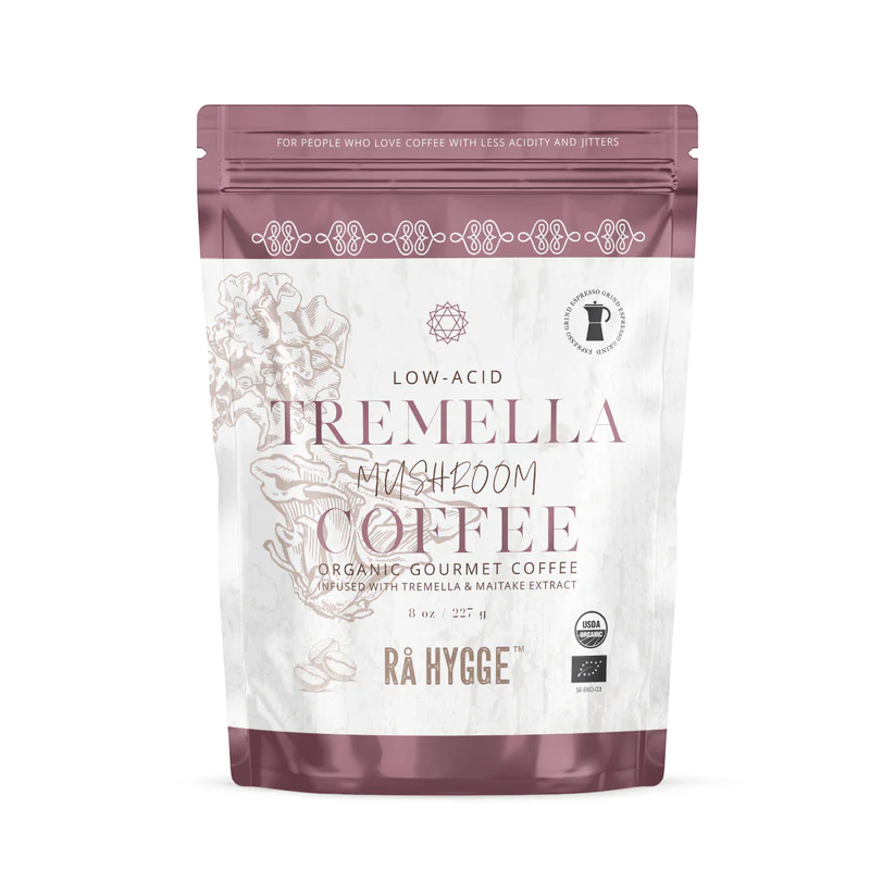 [JOK-21437] Tremella Svampekaffe – Espresso – 227 g
